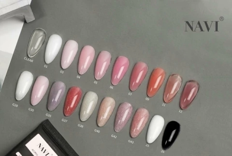 Polygel Navi 30ml #Clear - comprar online