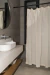 Cortina de Baño - Cuatro Home
