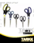 KIT COM 5 TESOURAS BOMVINK na internet