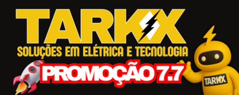 TARKX ELETRICA E TECNOLOGIA