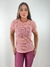 T-Shirt Tela Romance - comprar online