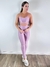 Conjunto Canelado Satin - comprar online