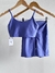 Conjunto de Short Lavanda - comprar online