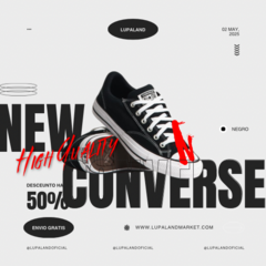 ZAPATILLAS CONVERSE ALL STAR 3X1 - comprar online