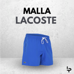 MALLA LACOSTE IMPORTADA - comprar online