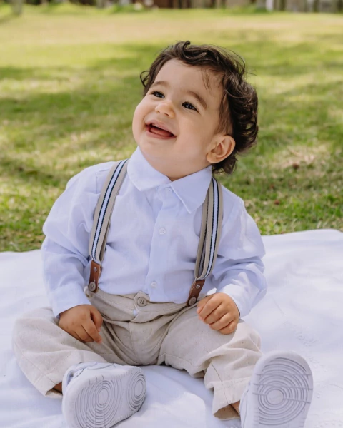 Conjunto Suspensório Elástico Vaticano - comprar online