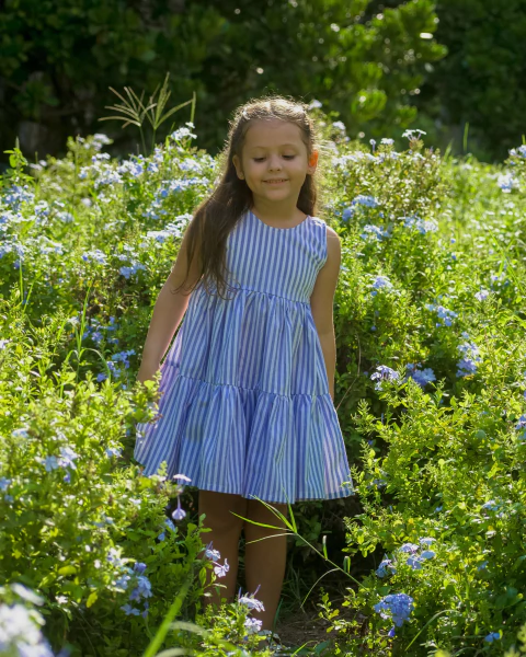 Vestido Godê Capri - comprar online