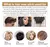Imagen de IKT - Barra De Cera Fijadora Para Cabello Dañado