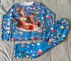 Pijama Invierno Full Estampa