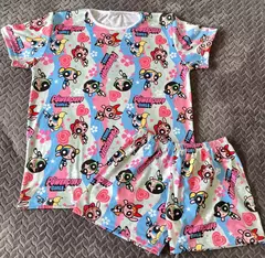 Pijamas Full Print Premium - Nalita Kids