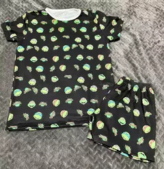 Pijamas Full Print Premium en internet