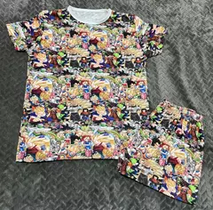 Pijamas Full Print Premium en internet
