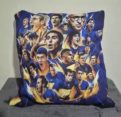 Almohadones en internet