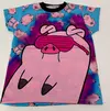 Remera Infantil Full Estampa Exclusiva