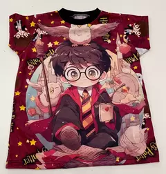 Remera Infantil Full Estampa Exclusiva en internet