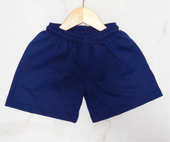 Combo - Short a eleccion + Remera blanca escolar en internet