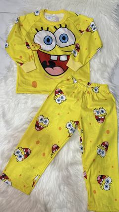 Pijamas de Invierno - Varios Diseños en internet