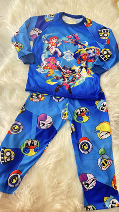 Pijamas de Invierno - Varios Diseños