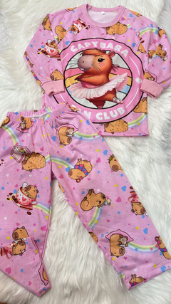 Pijamas de Invierno - Varios Diseños en internet