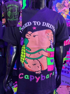 Imagen de Remeras Reflectivas Unisex - Varios modelos