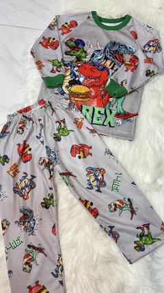 Pijamas de Invierno - Varios Diseños - comprar online