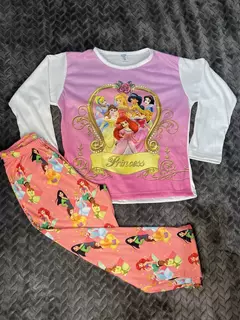 Pijamas Infantiles Invierno