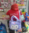 Carteras / Bandoleras Peluches