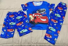Imagen de pijamas-importados-3-piezas-infantiles