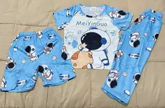 pijamas-importados-3-piezas-infantiles - comprar online