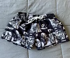 Short de Baño Infantil