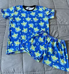 Pijamas Full Print Premium en internet