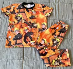 Pijama Infantiles Media Estacion Full Print en internet