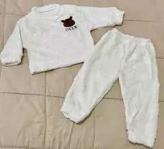 Conjunto Polar Infantil - comprar online