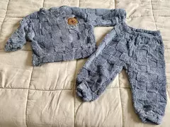 Conjunto Polar Infantil - tienda online