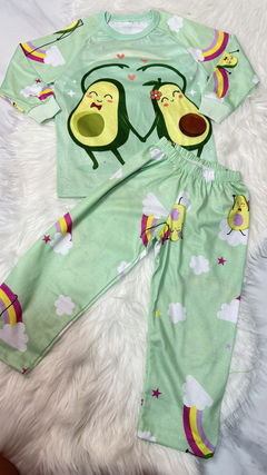 Pijamas de Invierno - Varios Diseños