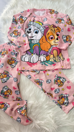 Pijamas de Invierno - Varios Diseños - comprar online