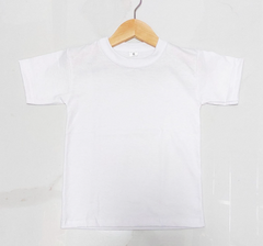 Combo - Short a eleccion + Remera blanca escolar - Nalita Kids