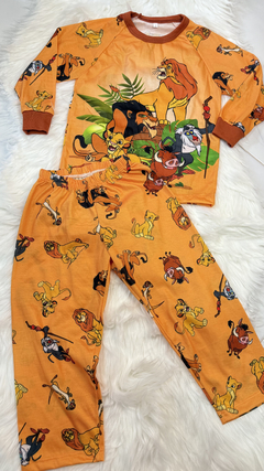 Pijamas de Invierno - Varios Diseños - comprar online