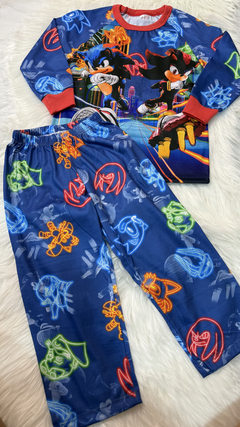 Pijamas de Invierno - Varios Diseños en internet