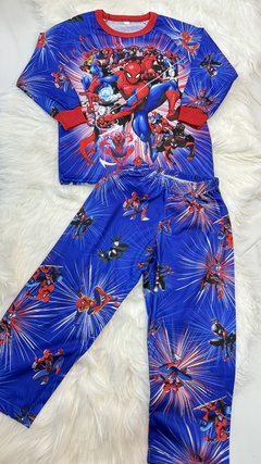 Pijamas de Invierno - Varios Diseños - tienda online