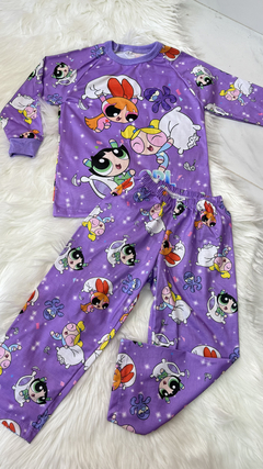 Pijamas de Invierno - Varios Diseños en internet