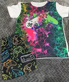 Pijamas Full Print Premium en internet