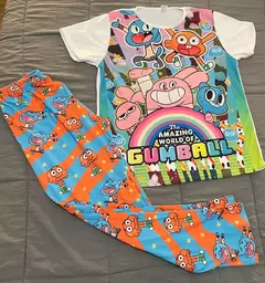 Imagen de Pijama Infantil Media Estacion