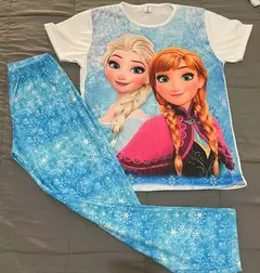 Pijama Infantil Media Estacion