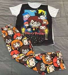 Pijama Infantil Media Estacion - comprar online