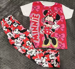 Pijama Infantil Media Estacion