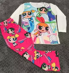 Pijamas Infantiles Invierno - comprar online