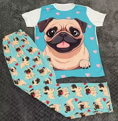 Imagen de Pijama Infantil Media Estacion