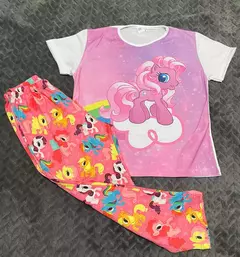 Pijama Infantil Media Estacion en internet