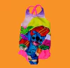 Malla Enteriza con Voladito - Niñas - comprar online